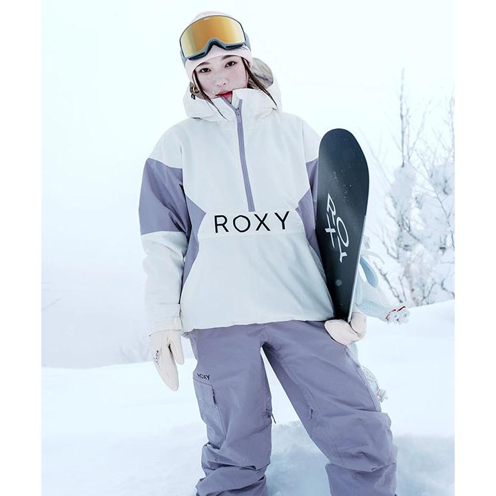 ロキシー　スキースノーボード ROXY（ロキシー） スノーウェア ALPHA ANORAK JK レディース