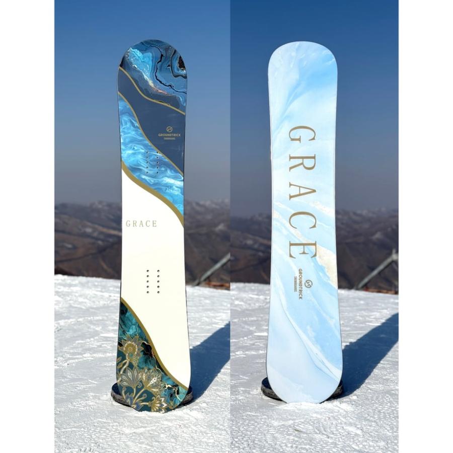 スノー ボード 板 GROUNDTRICK グランドトリック スノーボード GRACE