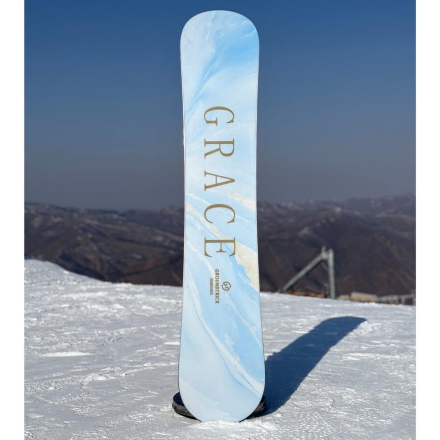 スノー ボード 板 GROUNDTRICK グランドトリック スノーボード GRACE