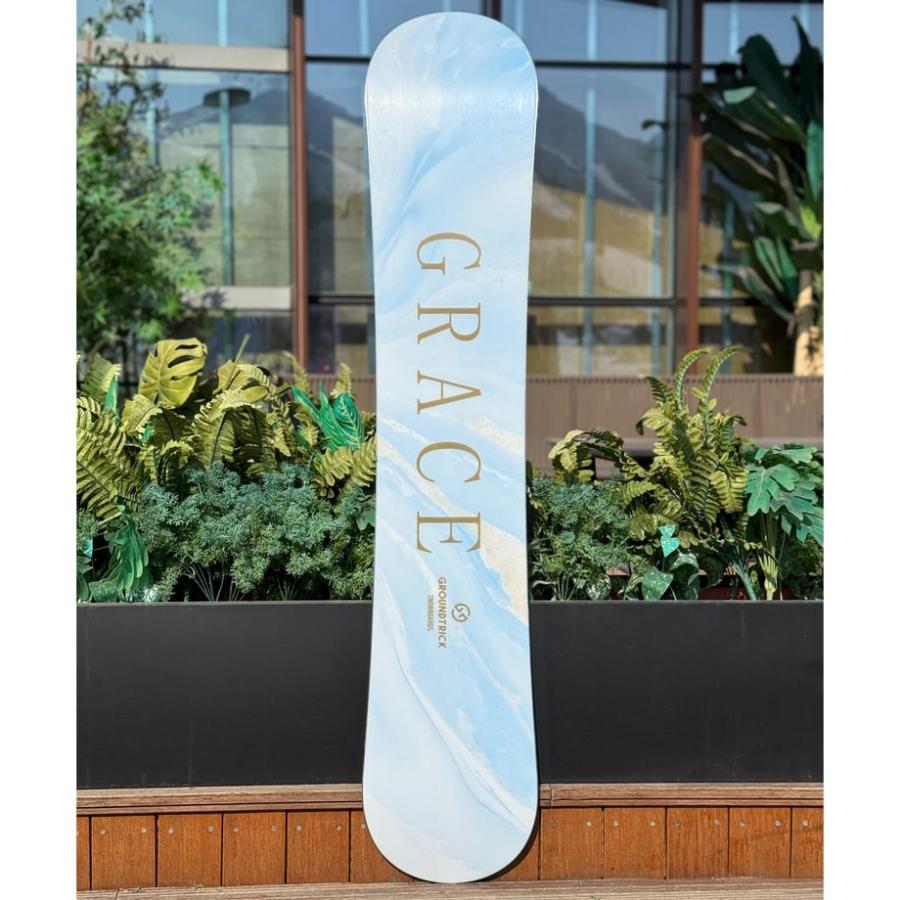 スノー ボード 板 GROUNDTRICK グランドトリック スノーボード GRACE