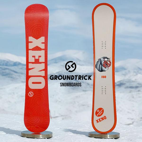 スノーボード GTboard XENO 150cm 25-26 GT snowboards / XENO (ジーティー スノーボード) [MISTY]