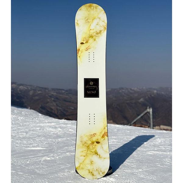 スノー ボード 板 GROUNDTRICK グランドトリック スノーボード XENO