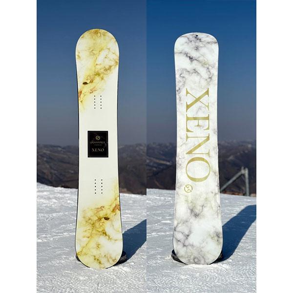 スノー ボード 板 GROUNDTRICK グランドトリック スノーボード XENO