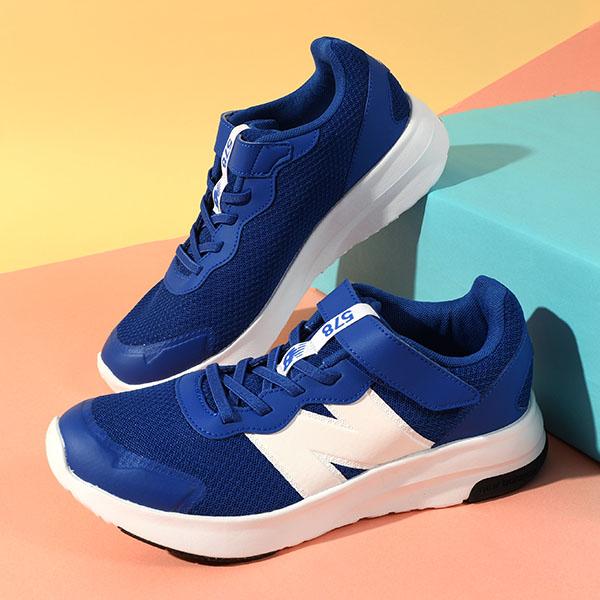 New Balance（ニューバランス） ビッグNロゴ 選べる3カラー ベルクロ