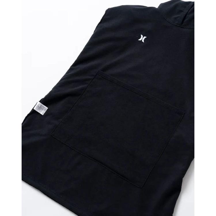 Hurley（ハーレー） タオルポンチョ お着替えタオル ラップタオル