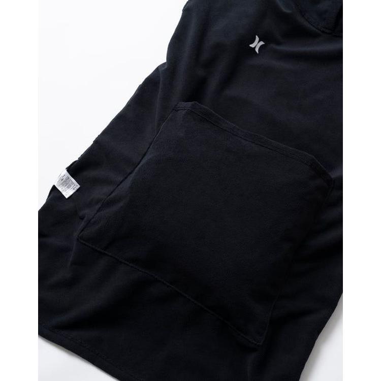 Hurley（ハーレー） タオルポンチョ お着替えタオル ラップタオル