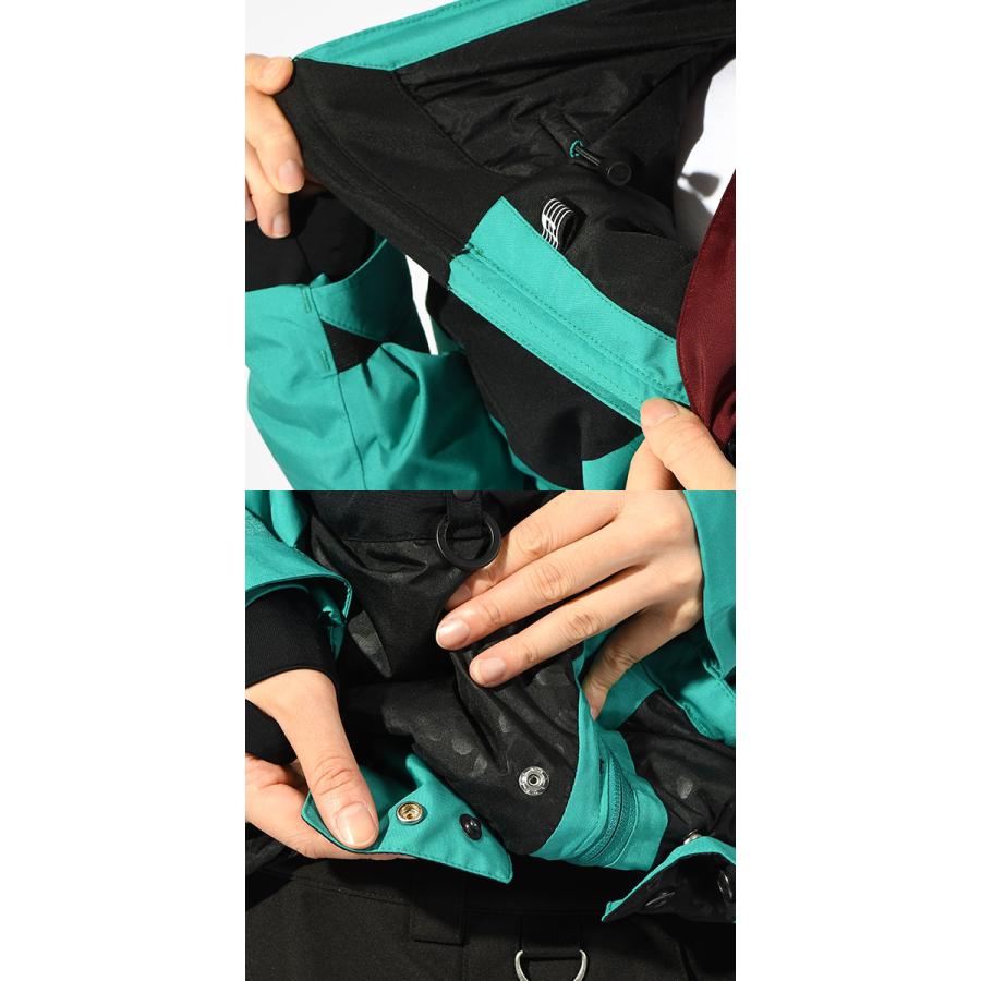 VOLCOM（ボルコム） 45%off ラスト1着 Lサイズ スノーボードウェア