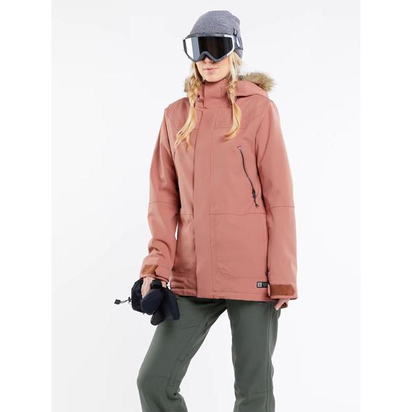 スノーボードウェア VOLCOM ボルコム SHADOW INS JACKET 