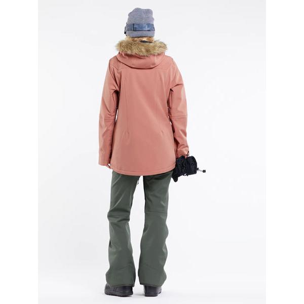 スノーボードウェア VOLCOM ボルコム SHADOW INS JACKET 