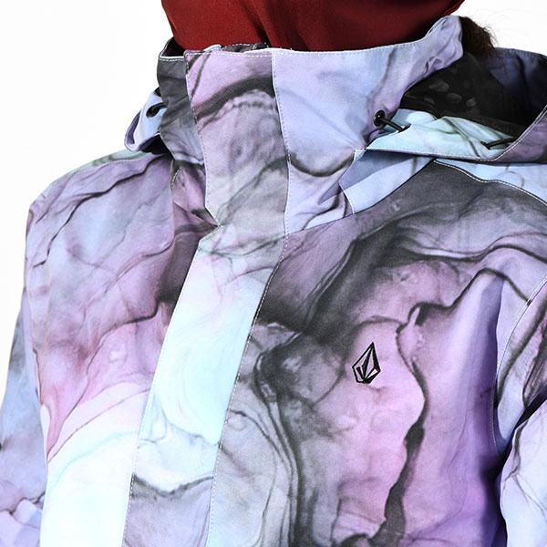 ボルコム　スノーボード　ウェア　ジャケット　レディース　　ピンク VOLCOM スノーボード ウエア（色：ピンク系）｜スノーボード