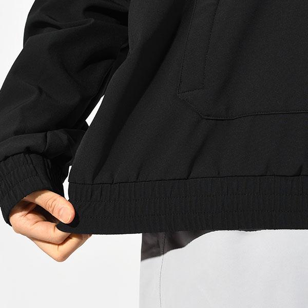 ラスト1点 L 45%off スノーボードウェア VOLCOM ボルコム SINTER BONDED STRETCH JACKET レディース ジャケット アノラックの画像