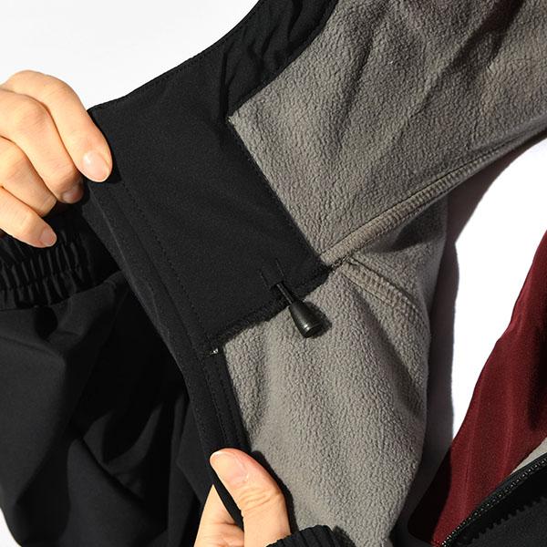 ラスト1点 L 45%off スノーボードウェア VOLCOM ボルコム SINTER BONDED STRETCH JACKET レディース ジャケット アノラックの画像