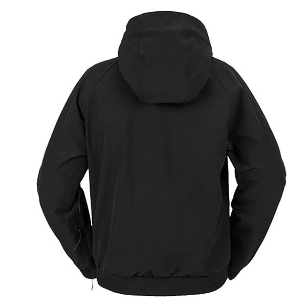 ラスト1点 L 45%off スノーボードウェア VOLCOM ボルコム SINTER BONDED STRETCH JACKET レディース ジャケット アノラックの画像