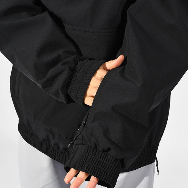 ラスト1点 L 45%off スノーボードウェア VOLCOM ボルコム SINTER BONDED STRETCH JACKET レディース ジャケット アノラックの画像