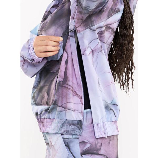 45%off スノーボードウェア VOLCOM ボルコム SINTER BONDED STRETCH JACKET レディース ジャケット アノラックの画像