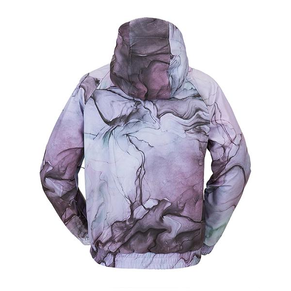 45%off スノーボードウェア VOLCOM ボルコム SINTER BONDED STRETCH JACKET レディース ジャケット アノラックの画像