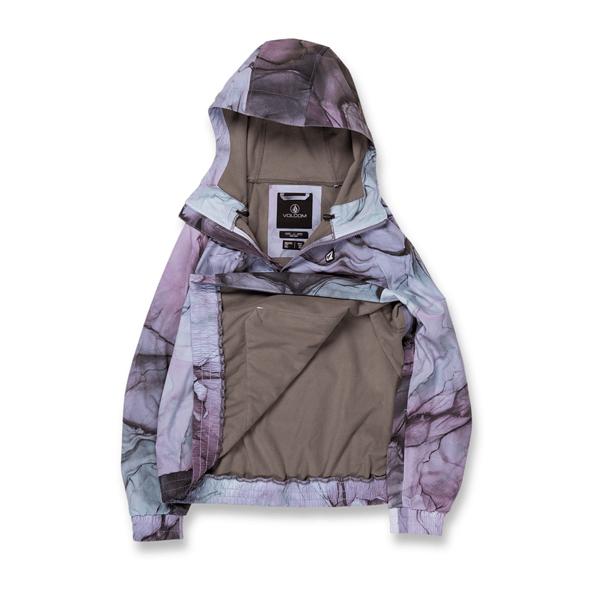 45%off スノーボードウェア VOLCOM ボルコム SINTER BONDED STRETCH JACKET レディース ジャケット アノラック_3