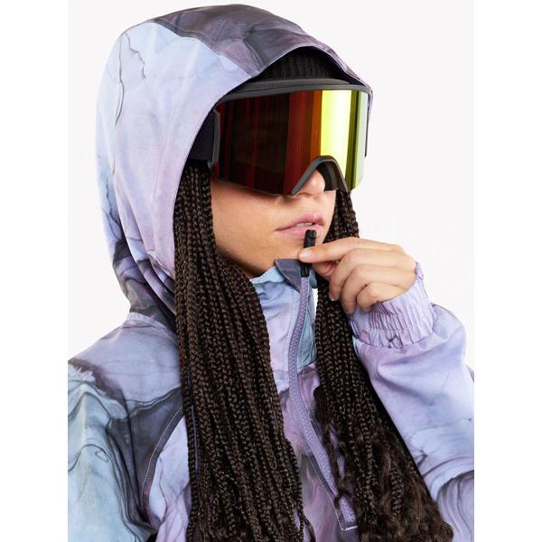 45%off スノーボードウェア VOLCOM ボルコム SINTER BONDED STRETCH JACKET レディース ジャケット アノラック_8