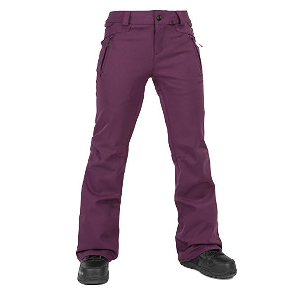 スノーボードウェア VOLCOM ボルコム パープル系 SPECIES STRETCH PANT 