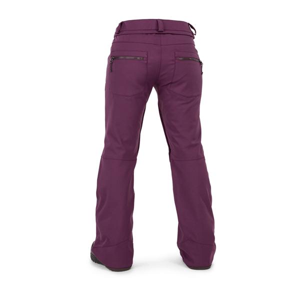 スノーボードウェア VOLCOM ボルコム パープル系 SPECIES STRETCH PANT 