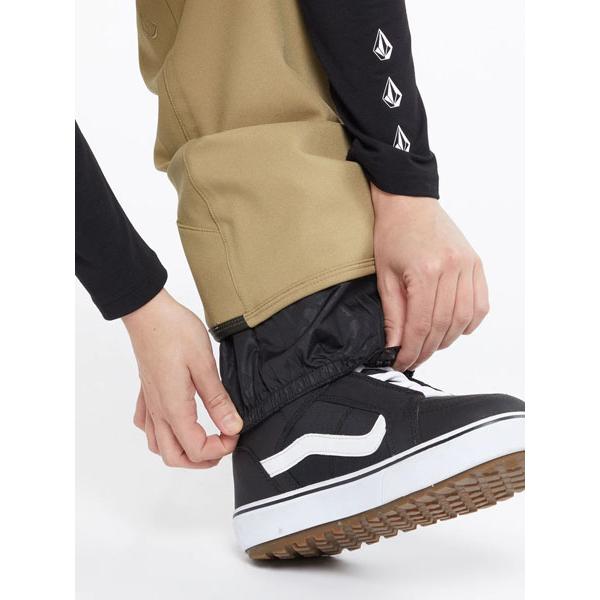 VOLCOM ストレッチ ベージュパンツ 32 VOLCOM（ボルコム） 45%off