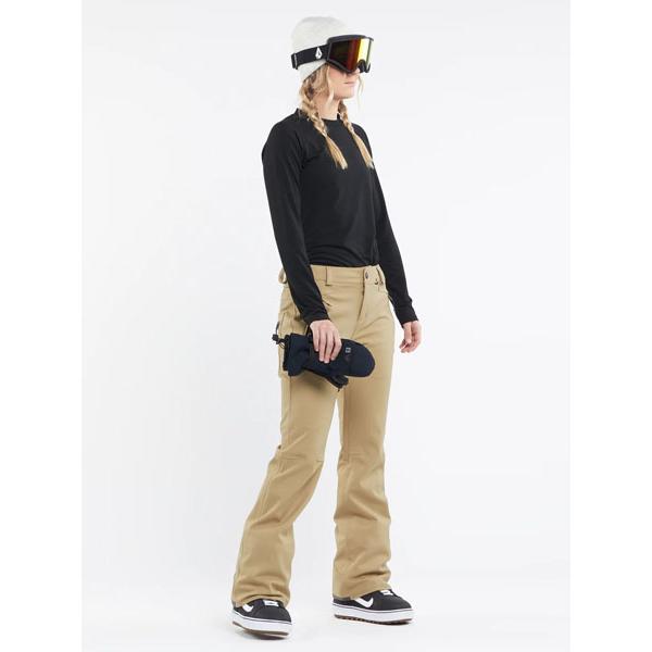 VOLCOM ストレッチ ベージュパンツ 32 VOLCOM（ボルコム） 45%off