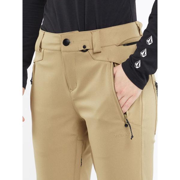 VOLCOM（ボルコム） 45%off スノーボードウェア ベージュ SPECIES