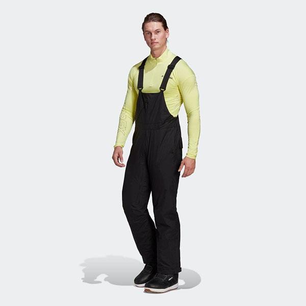 アディダス スノーボーディング ビブパンツ 期間限定商品 アディダス スノーボーディング ビブパンツ ウエア/装備(男性用)