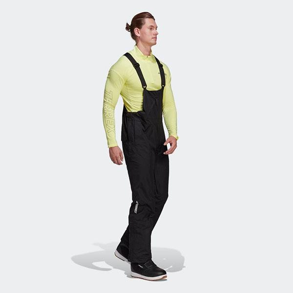 アディダス スノーボーディング ビブパンツ 期間限定商品 アディダス スノーボーディング ビブパンツ ウエア/装備(男性用)