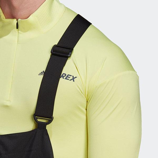 アディダス スノーボーディング ビブパンツ 期間限定商品 アディダス スノーボーディング ビブパンツ ウエア/装備(男性用)