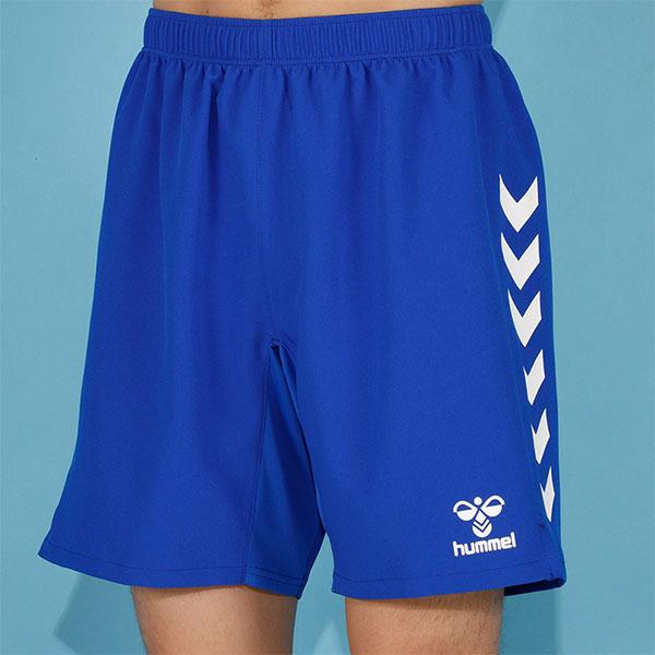 hummel ヒュンメル メンズ ショートパンツ ゲームパンツ