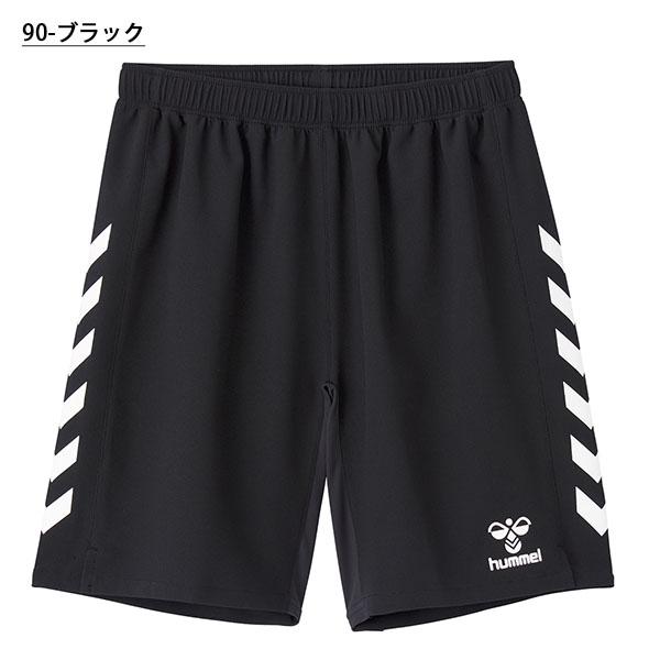 hummel ヒュンメル メンズ ショートパンツ ゲームパンツ