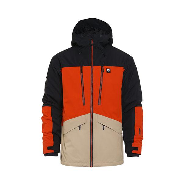 35%off ラスト1点 Lサイズ スノーボードウェア HORSEFEATHERS フォース