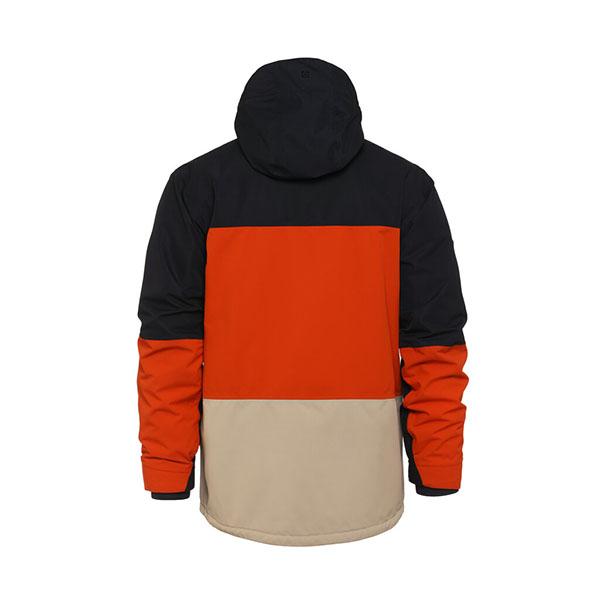 35%off ラスト1点 Lサイズ スノーボードウェア HORSEFEATHERS フォース