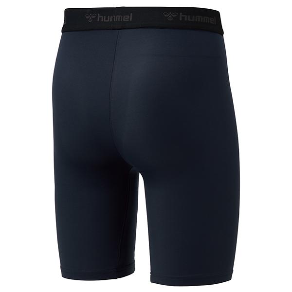 ゆうパケット対応可能！ヒュンメル メンズ コンプレッション ショートタイツ hummel フィットインナーパンツ スパッツ  吸汗速乾 HAP6038P | hummel | 10