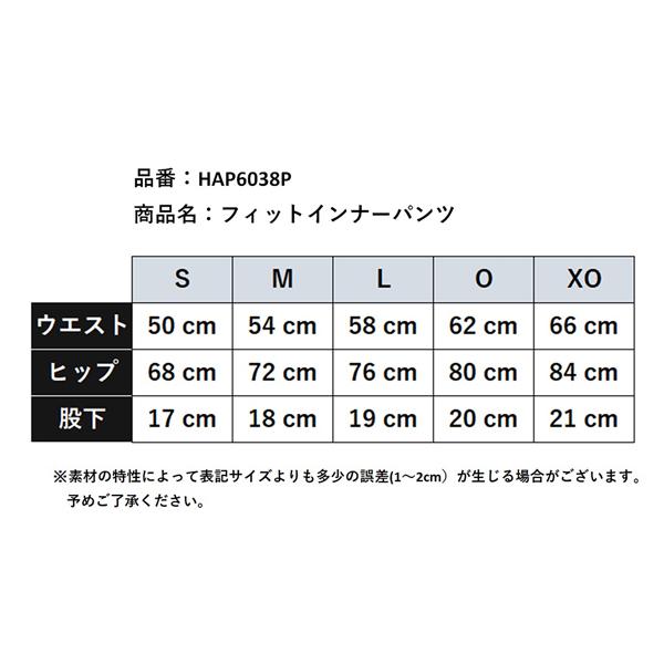 ゆうパケット対応可能！ヒュンメル メンズ コンプレッション ショートタイツ hummel フィットインナーパンツ スパッツ  吸汗速乾 HAP6038P｜elephant｜12