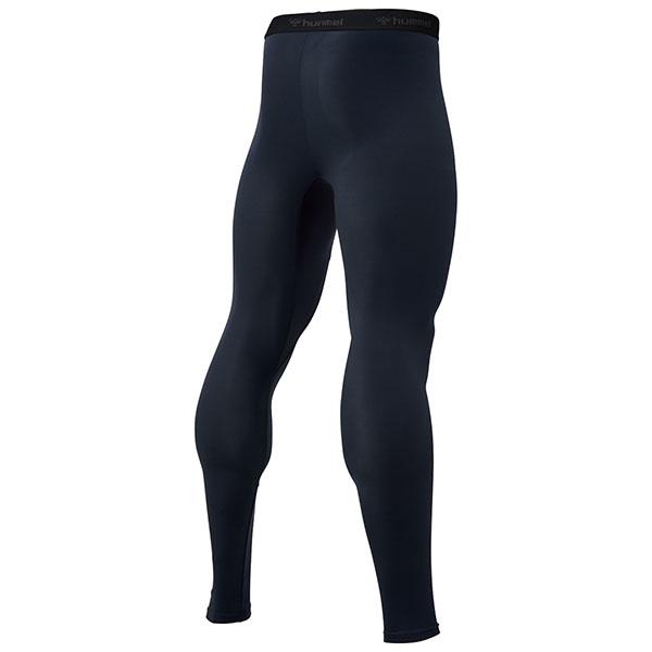 ゆうパケット対応可能！ヒュンメル メンズ コンプレッション ロングタイツ hummel ロングフィットインナーパンツ スパッツ  吸汗速乾 HAP6039LP | hummel | 10