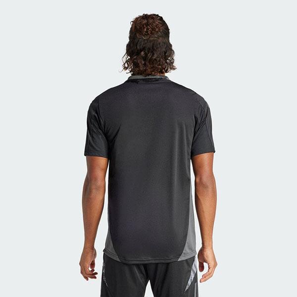 ゆうパケット発送！送料無料 アディダス 半袖 Tシャツ adidas TIRO 24 コンペティション トレーニングジャージー サッカー 2024春夏新作 HAP66｜elephant｜06