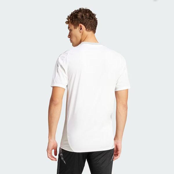 ゆうパケット発送！送料無料 アディダス 半袖 Tシャツ adidas TIRO 24 コンペティション トレーニングジャージー サッカー 2024春夏新作 HAP66｜elephant｜10