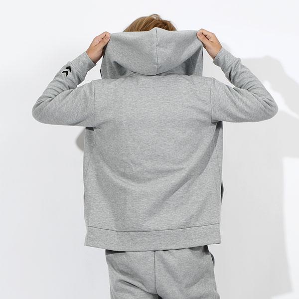 hummel（ヒュンメル） メンズ レディース スウェット パーカー チーム