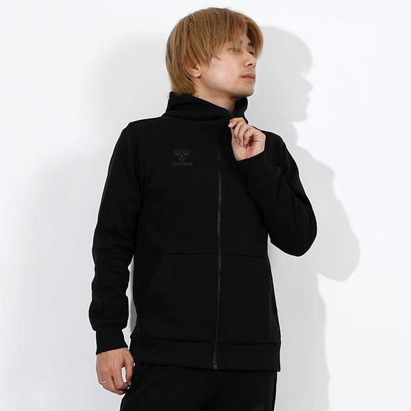 hummel ヒュンメル メンズ レディース スウェット パーカー