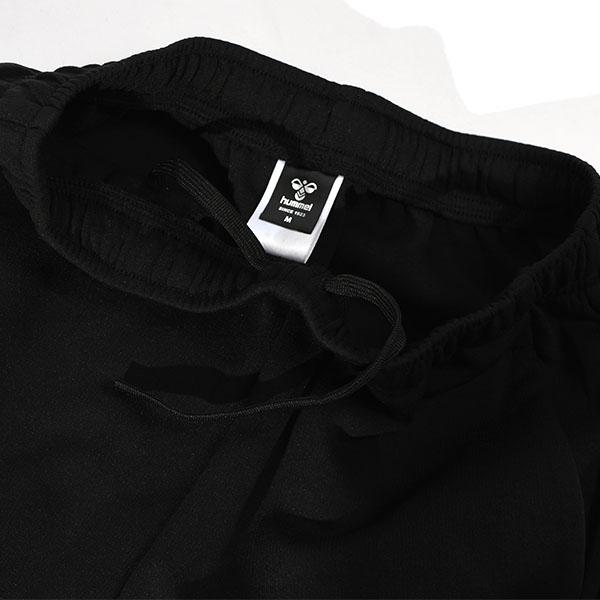 ヒュンメル メンズ レディース スナップボタン付き スウェット ロングパンツ 下 hummel チームボトム オープンスウェットパンツ ウェア HAP8298OP | hummel | 03