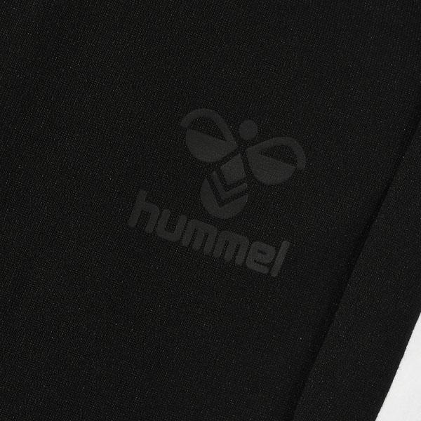 ヒュンメル メンズ レディース スナップボタン付き スウェット ロングパンツ 下 hummel チームボトム オープンスウェットパンツ ウェア HAP8298OP | hummel | 05