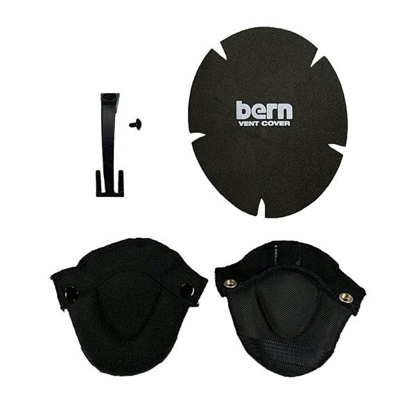 bern ヘルメット パーツ バーン HARD HAT STANDARD SET 耳当て