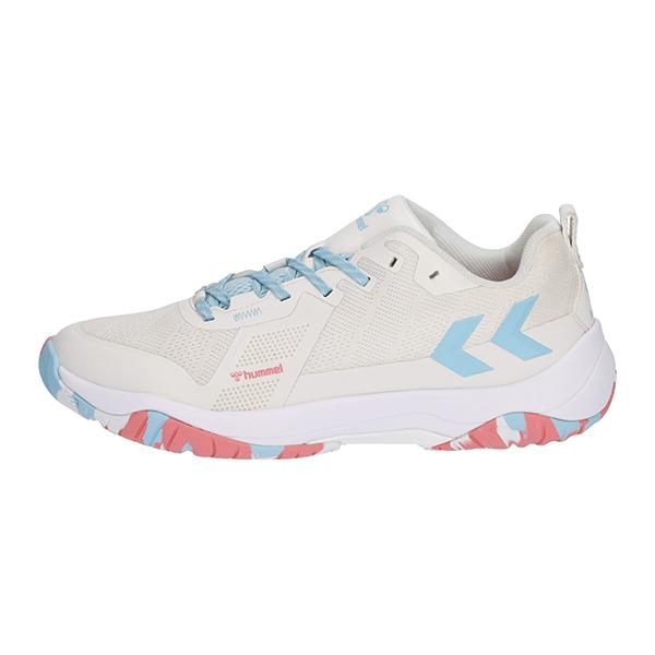 ヒュンメル メンズ 幅広 ハンドボールシューズ hummel KOMET POWER 3.0 ワイド インドア 屋内用 部活 クラブ 練習 試合 合宿 HAS8043 | hummel | 02