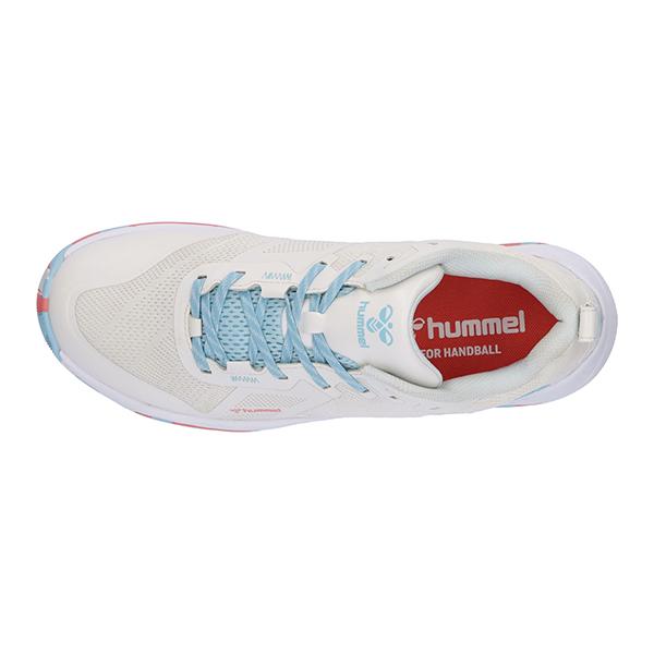 ヒュンメル メンズ 幅広 ハンドボールシューズ hummel KOMET POWER 3.0 ワイド インドア 屋内用 部活 クラブ 練習 試合 合宿 HAS8043 | hummel | 04