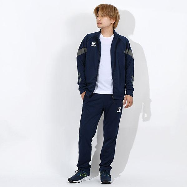 hummel（ヒュンメル） メンズ レディース ジャージ ジャケット チーム