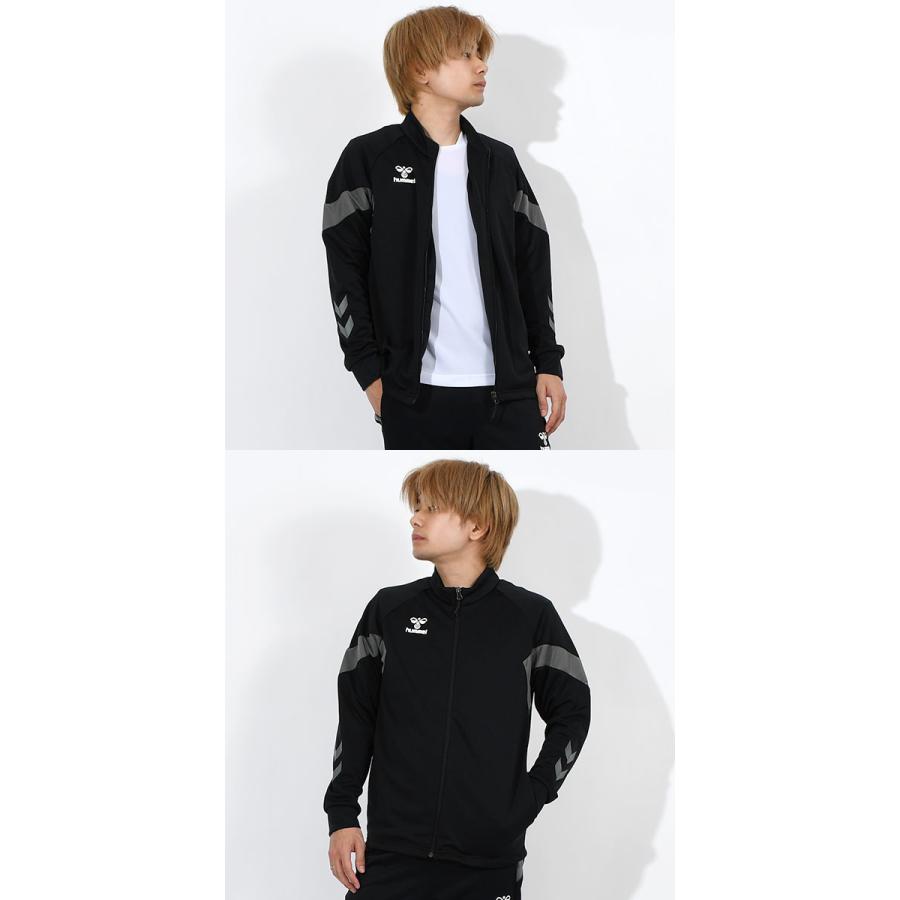 hummel（ヒュンメル） メンズ レディース ジャージ ジャケット チーム