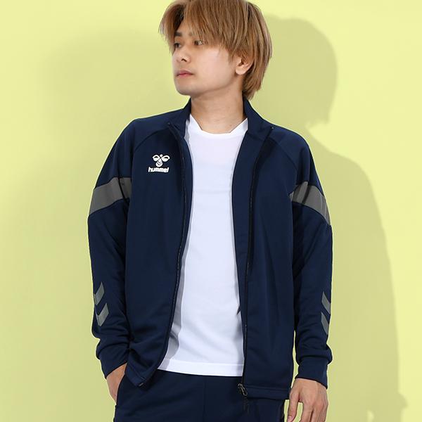 hummel（ヒュンメル） メンズ レディース ジャージ ジャケット チーム