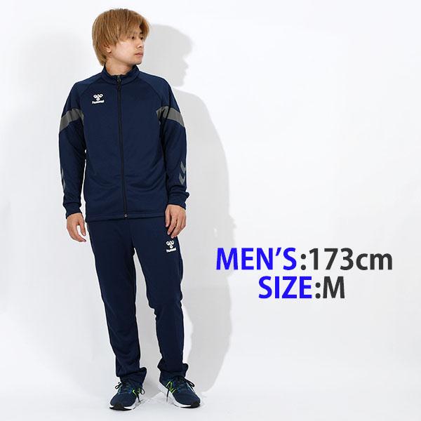 hummel Nagoya Oceans支給品No．5 トレーニングパンツ hummel（ヒュンメル） メンズ レディース ジャージ パンツ 下 チーム